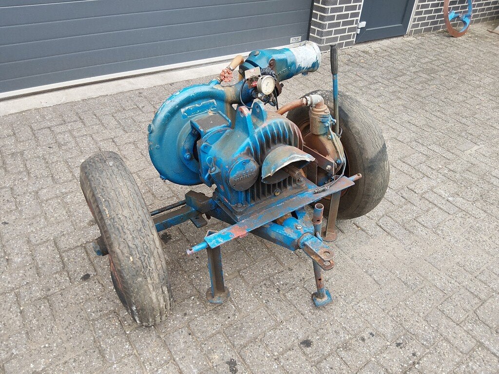 Bauer FV 100 Beregeningspomp / Aftakaspomp, Overige, Beregening en Drainage