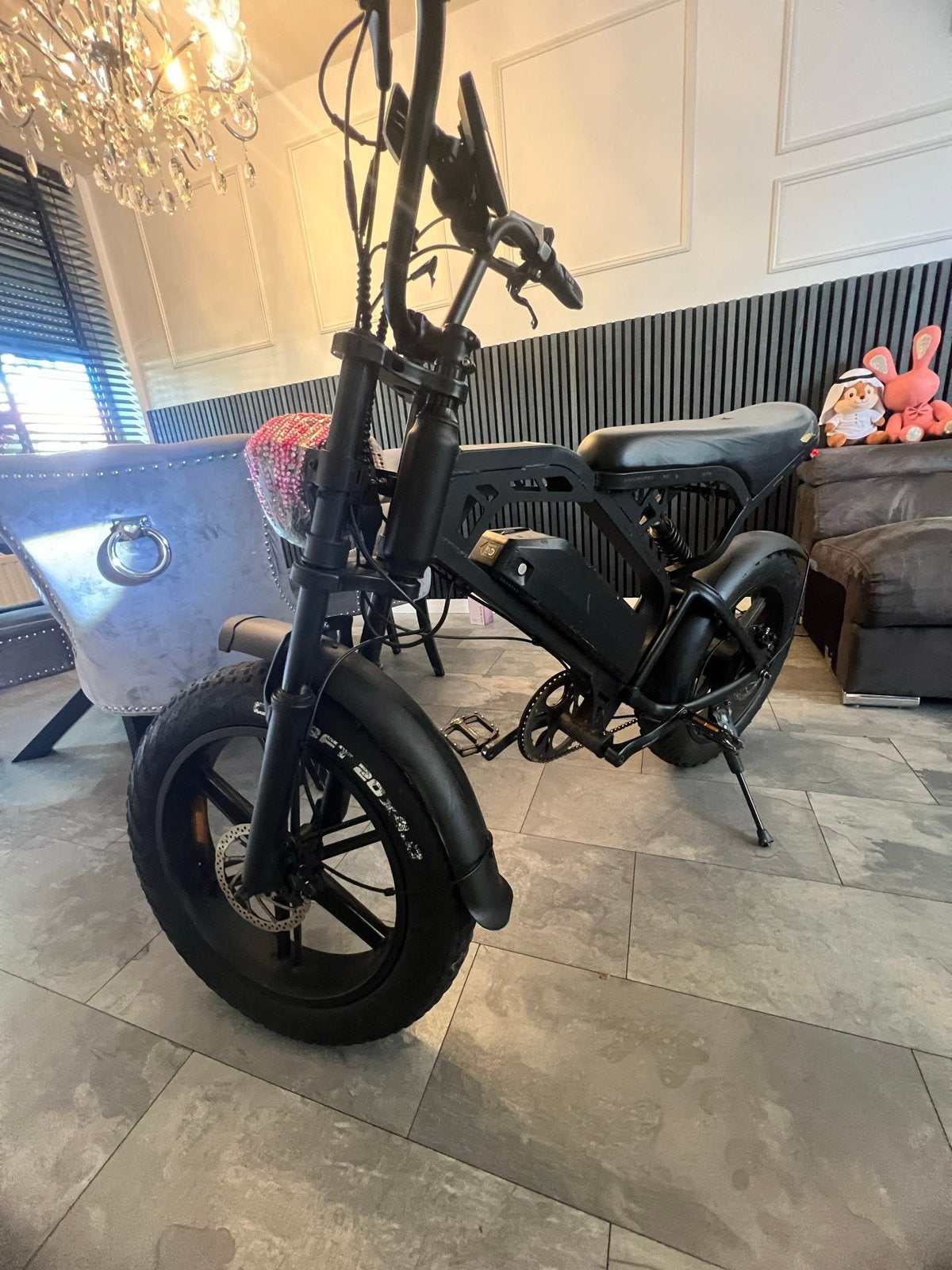 Fatbike V20, Overige merken, Gebruikt, Ophalen of Verzenden, Minder dan 47 cm