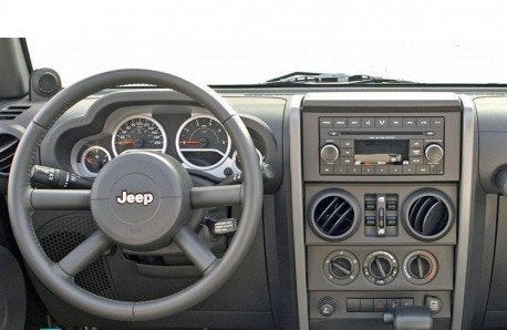 Apple carplay Radio Navigatie Jeep Wrangler 2010 android 16, Oberonweg 262 3208pg, Nieuw, Ophalen of Verzenden, Dynavin