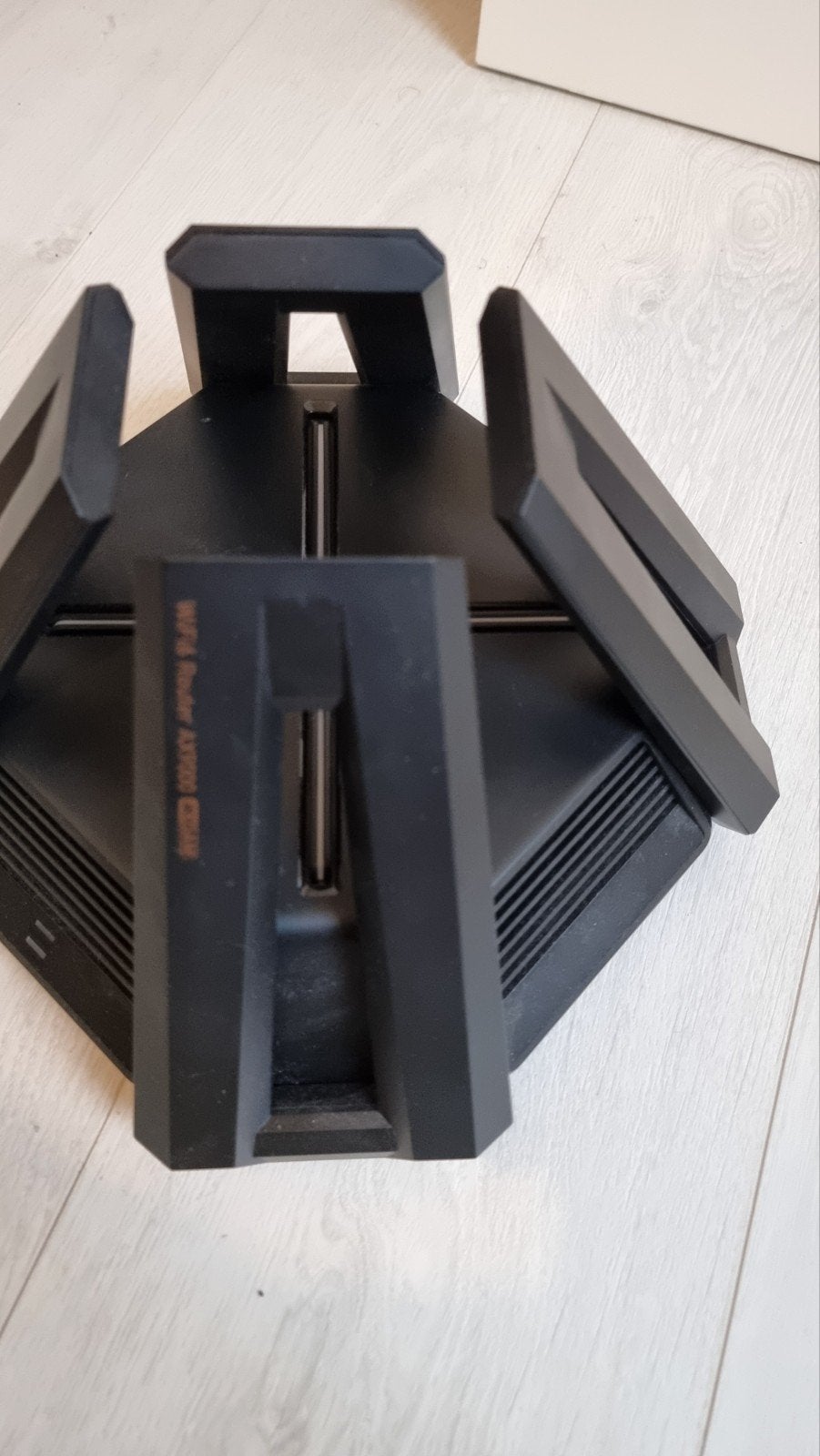 Xiaomi Router AX9000 - Krachtige WiFi 6 Gaming Router, Ophalen of Verzenden, Zo goed als nieuw, Router, Xiaomi