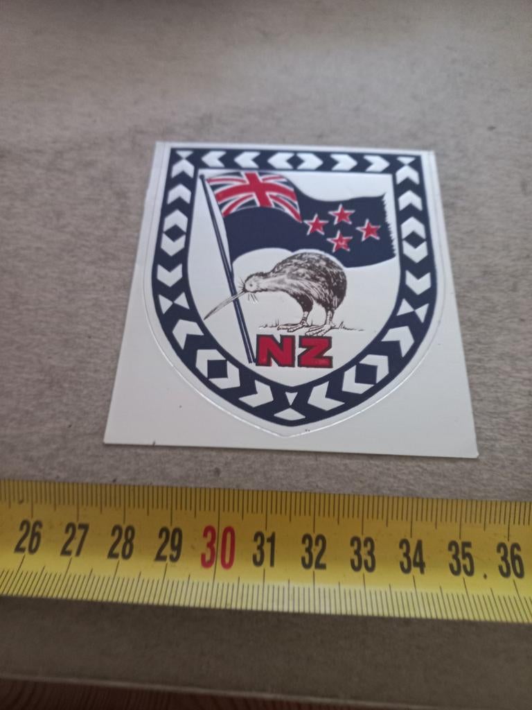 Nz nieuw zeeland, Ophalen of Verzenden, Nieuw