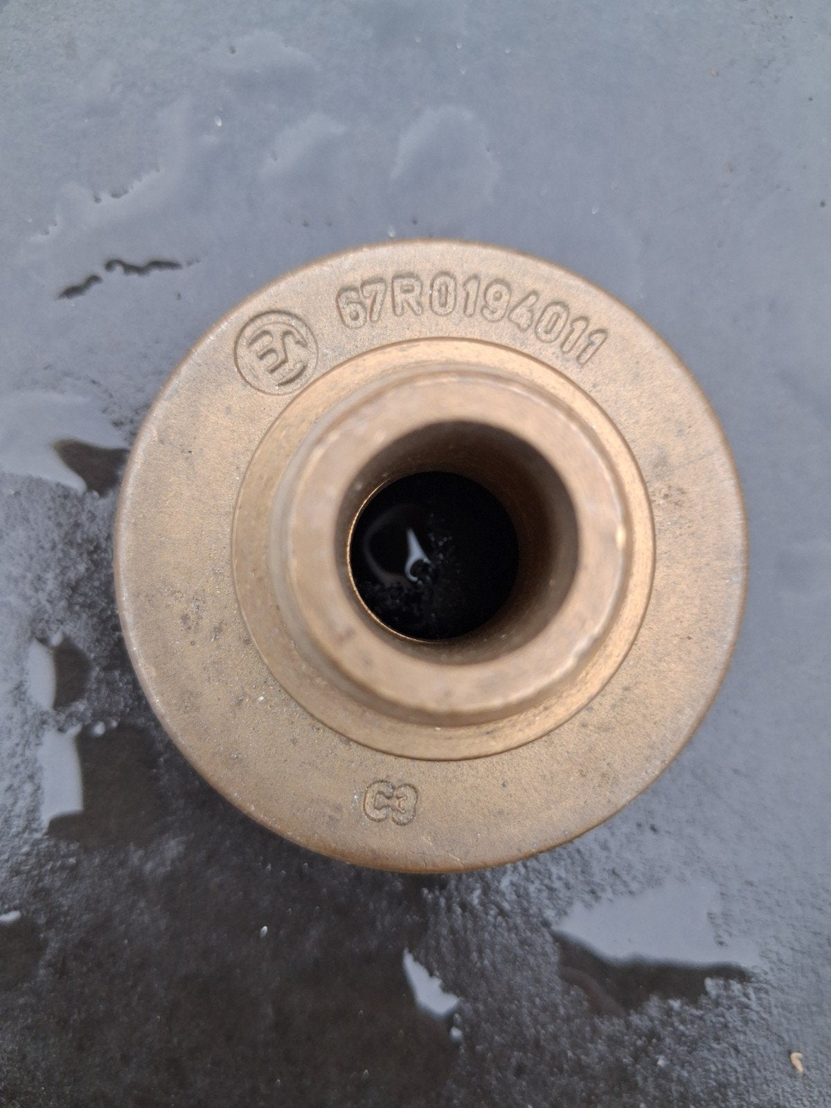 LPG vul nippels, Auto-onderdelen, Ophalen of Verzenden, Gebruikt