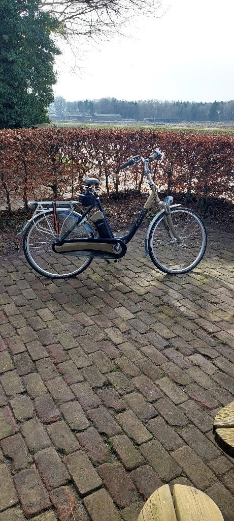 Elektrische fiets opknapper, Ophalen, Gebruikt, Minder dan 30 km per accu, Overige merken