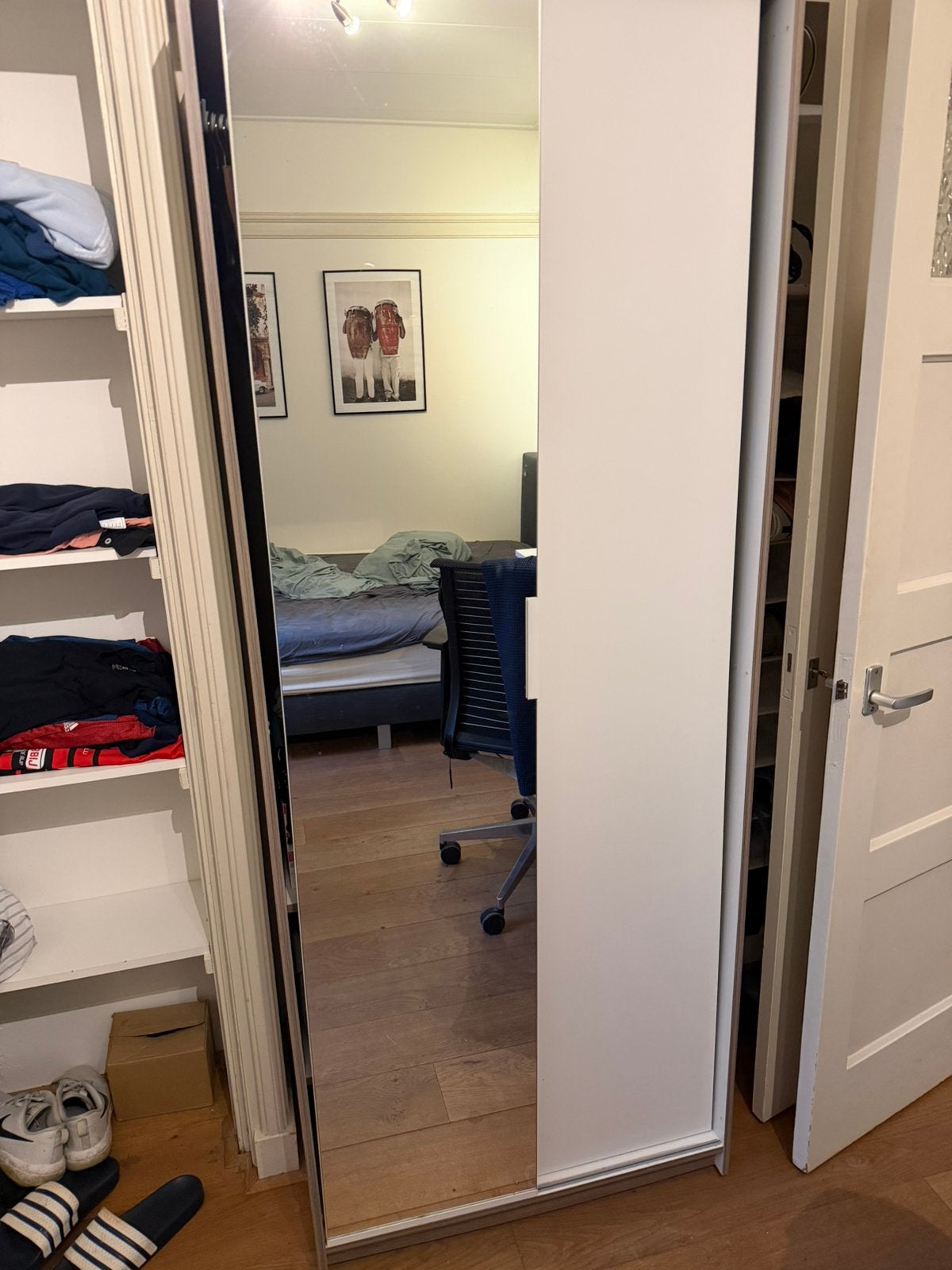 Trysil Kleding Kast, Ophalen, 200 cm of meer, 50 tot 100 cm, Zo goed als nieuw