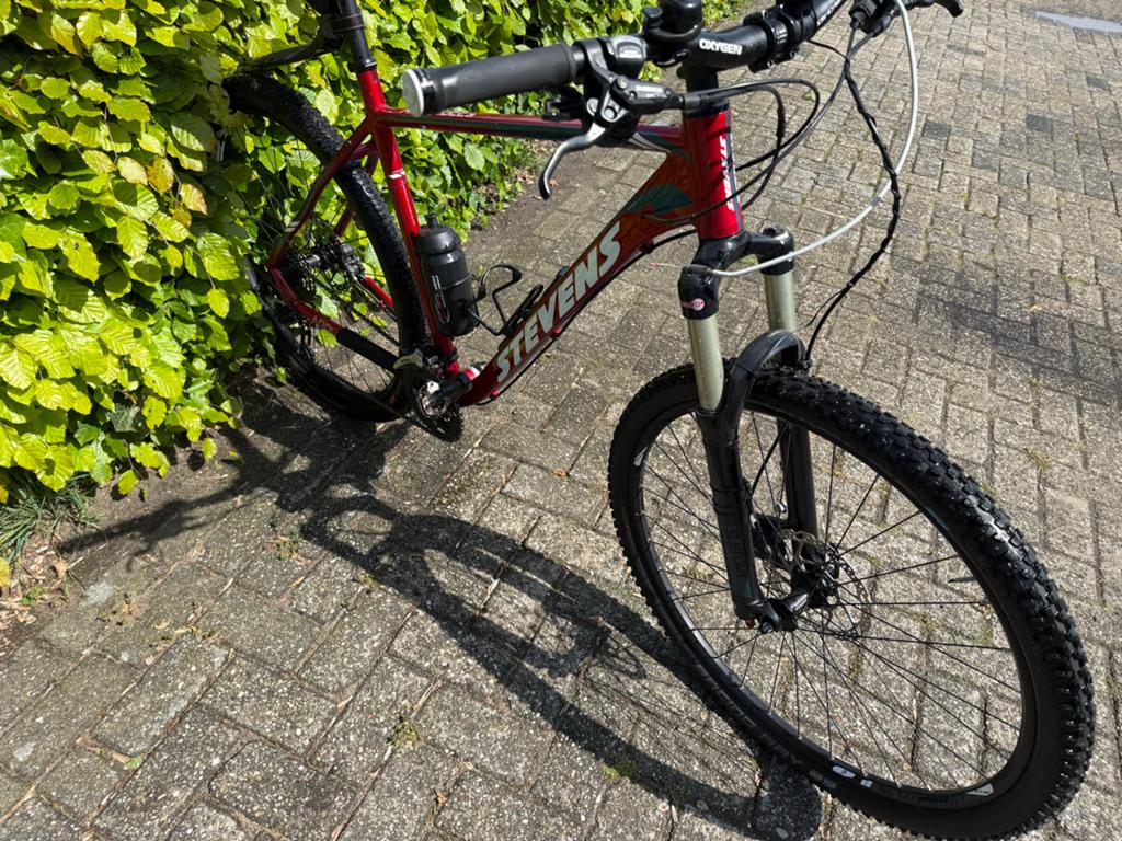 Stevens Applebee 29 inch Mountainbike - 22 inch frame, Gebruikt, 57 cm of meer, Hardtail, Heren