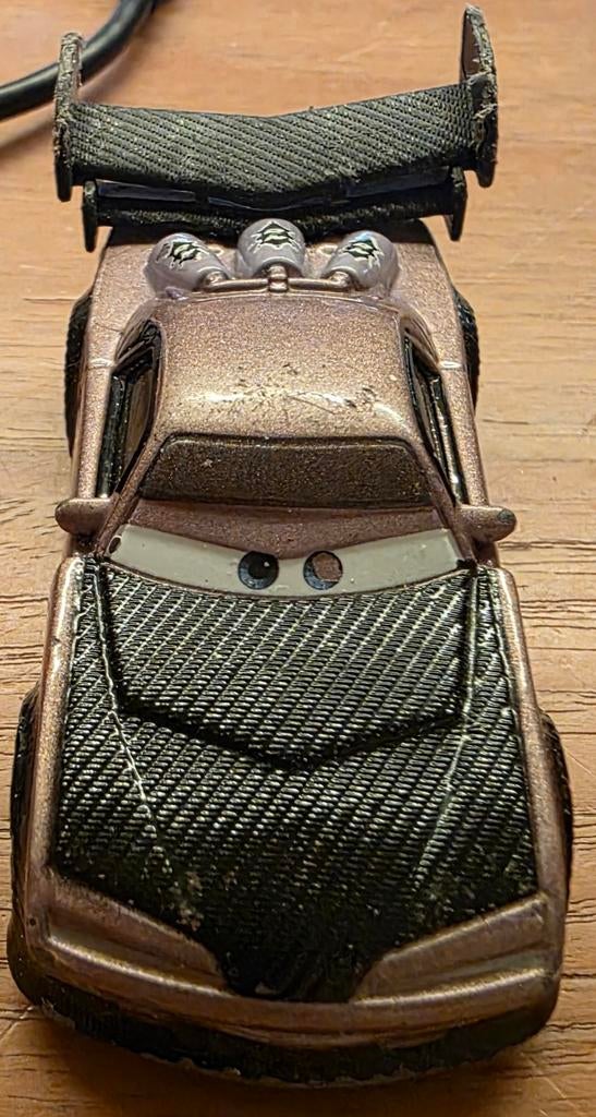 Disney Cars Speelgoedauto's, Kinderen en Baby's, Speelgoed | Speelgoedvoertuigen, Ophalen of Verzenden, Gebruikt