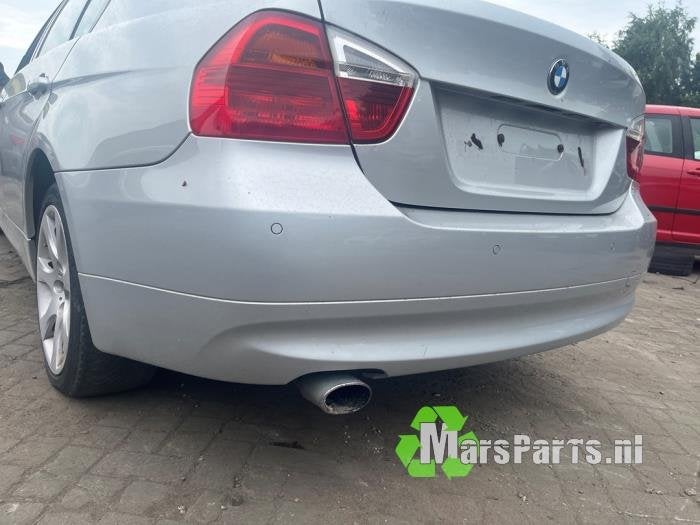 Achterbumper van een BMW 3-Serie, Gebruikt, -, -, Ophalen of Verzenden