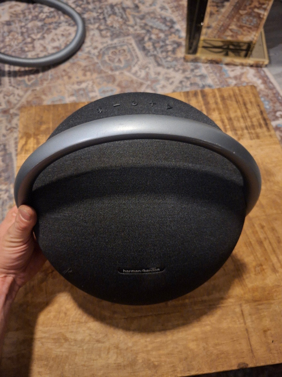 Harman Kardon Onyx Studio 7– Krachtig geluid – Slechts €60!, Ophalen of Verzenden, Gebruikt, Overige merken, Bluetooth