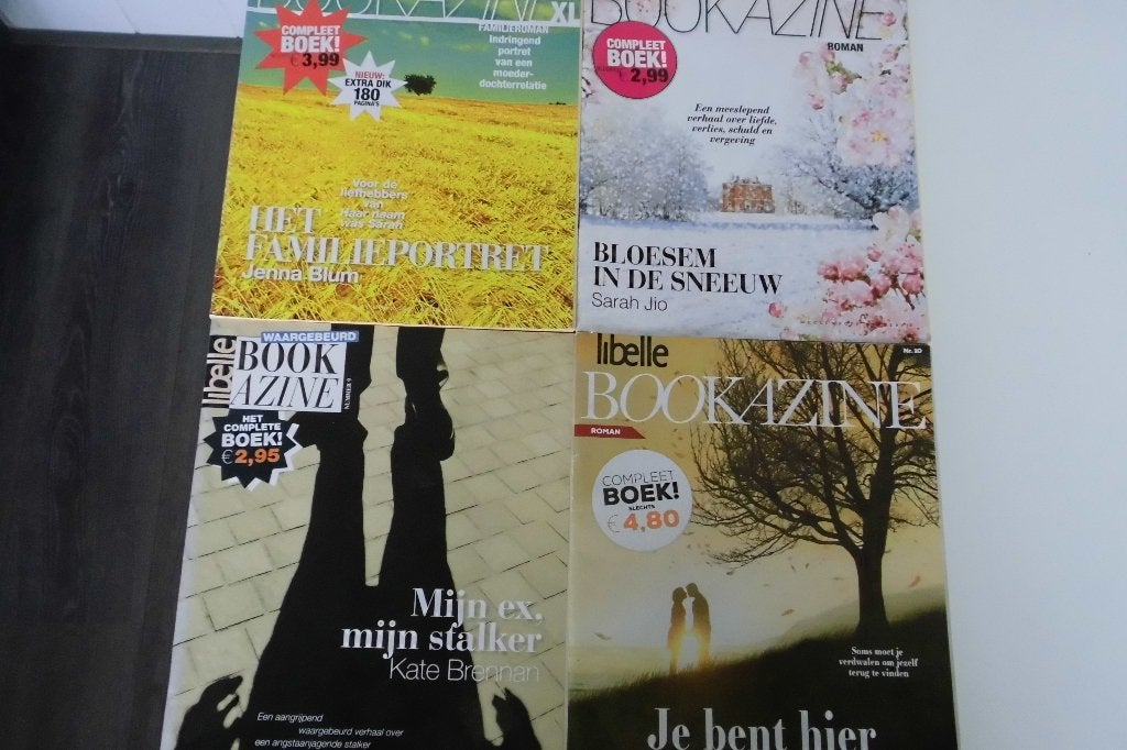 bookazine s, Boeken, Ophalen of Verzenden, Gelezen, Muziek, Film of Tv