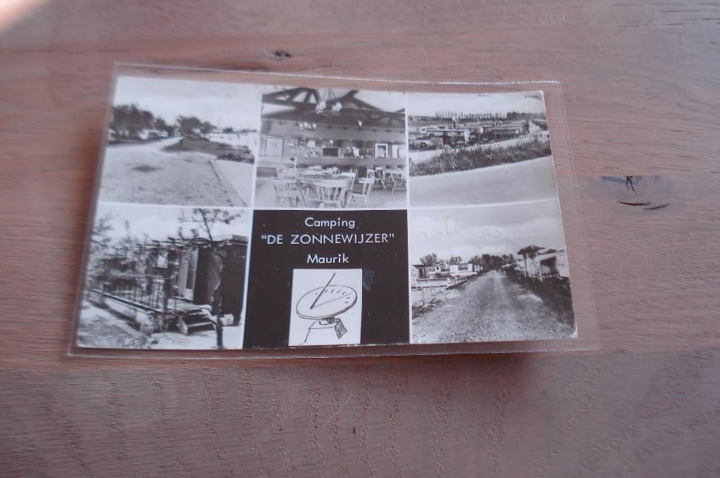 Maurik 891, Verzamelen, Verzenden, Voor 1920, Noord-Brabant