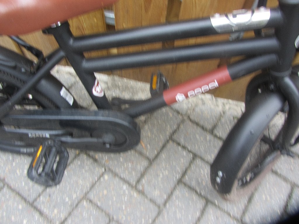 te koop Popal 16 inch jongensfiets, Ophalen, Terugtraprem, Popal, 16 tot 20 inch