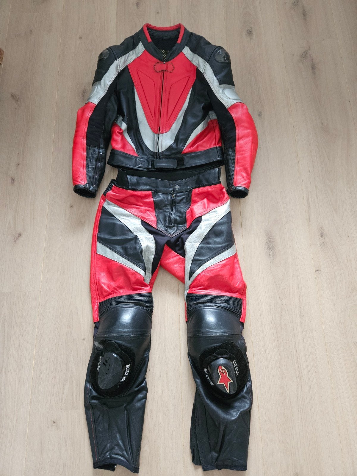 Motorpak combi, Motoren, Ophalen, Tweedehands, Heren, Combipak