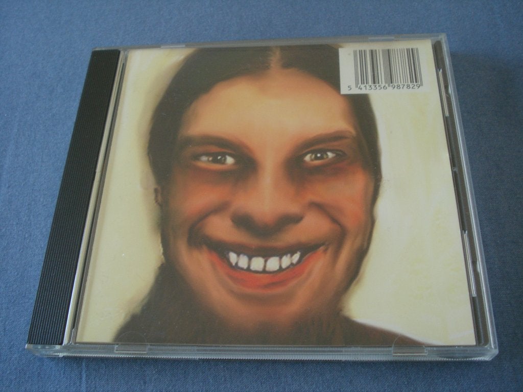 APHEX TWIN - ...I  CARE BECAUSE YOU DO techo ,IDM, Ophalen of Verzenden, Zo goed als nieuw, Overige genres