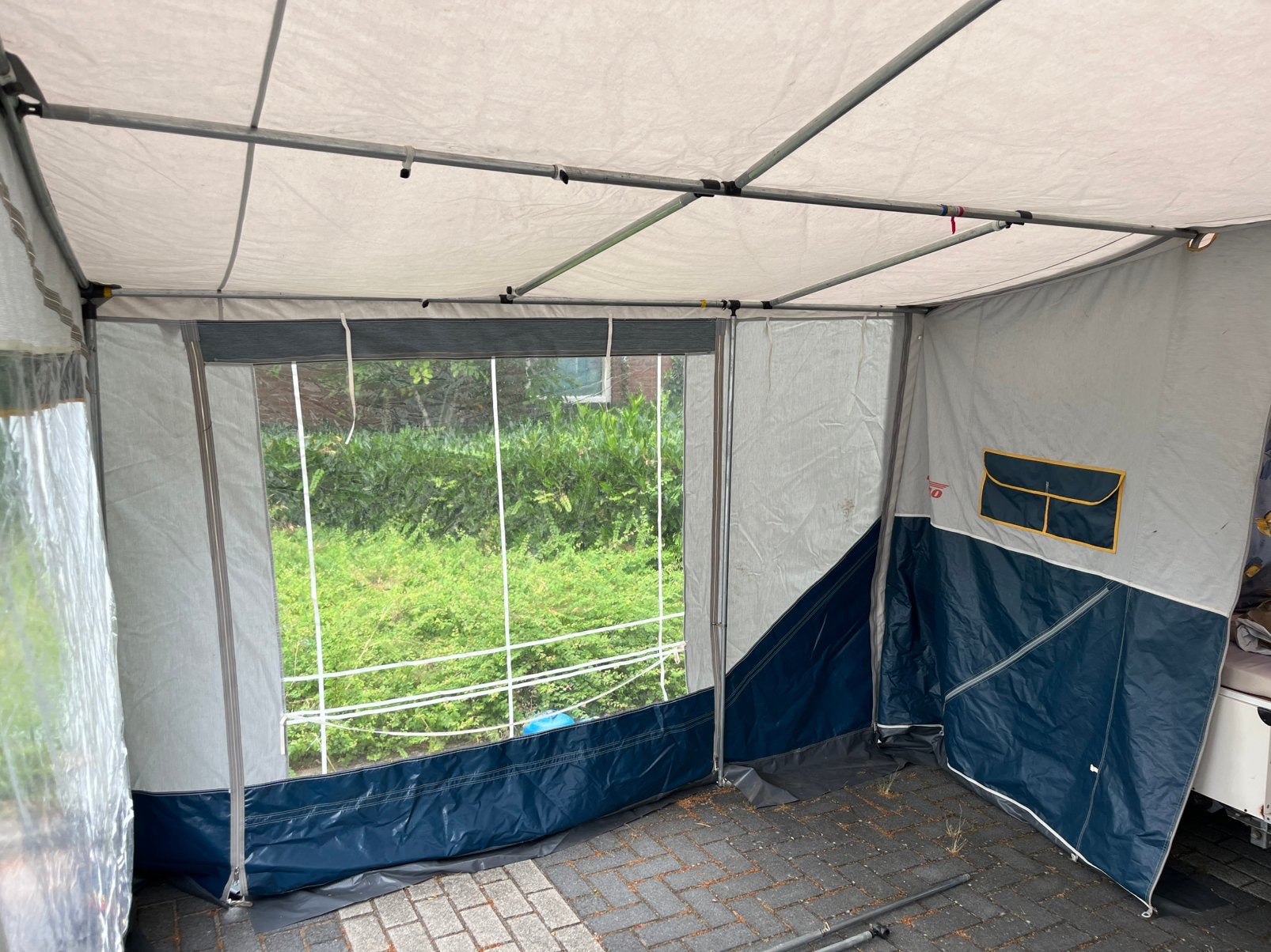 Nette vouwwagen te koop, Ophalen, Gebruikt, Meer dan 6