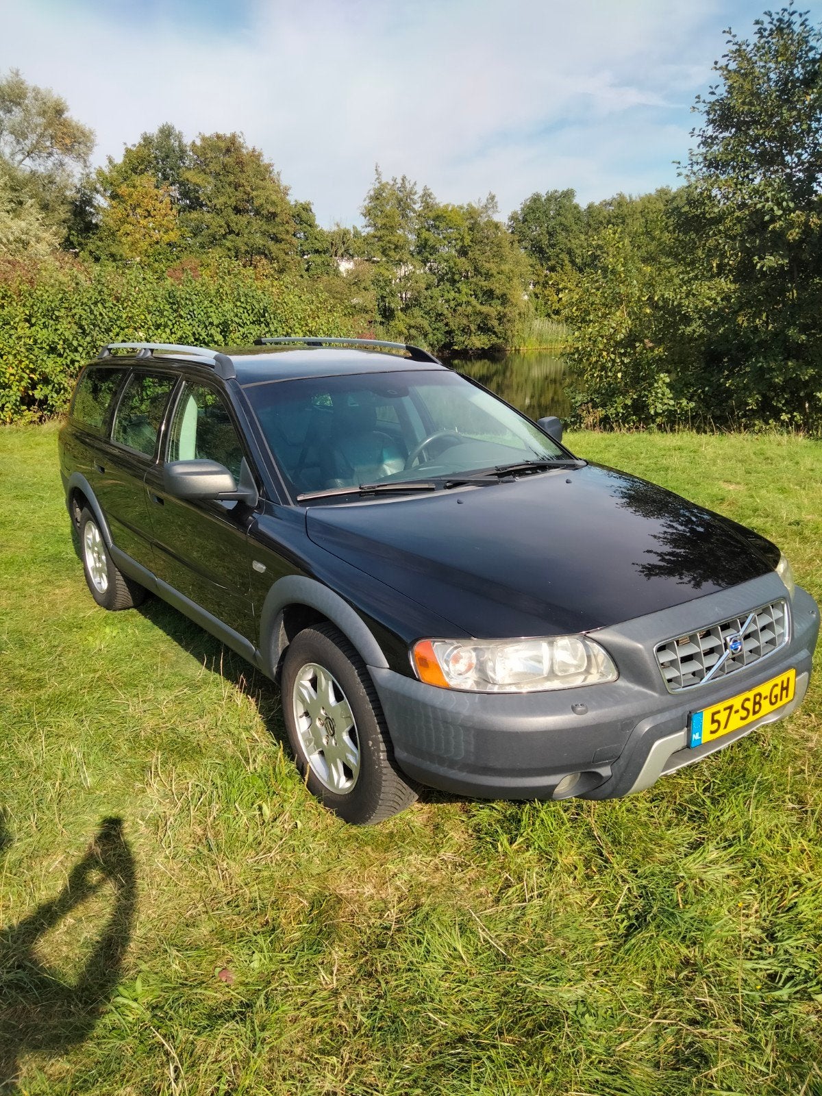 Volvo XC70 2.5T AWD met afneembare trekhaak en 245 pk, Ophalen of Verzenden, Gebruikt