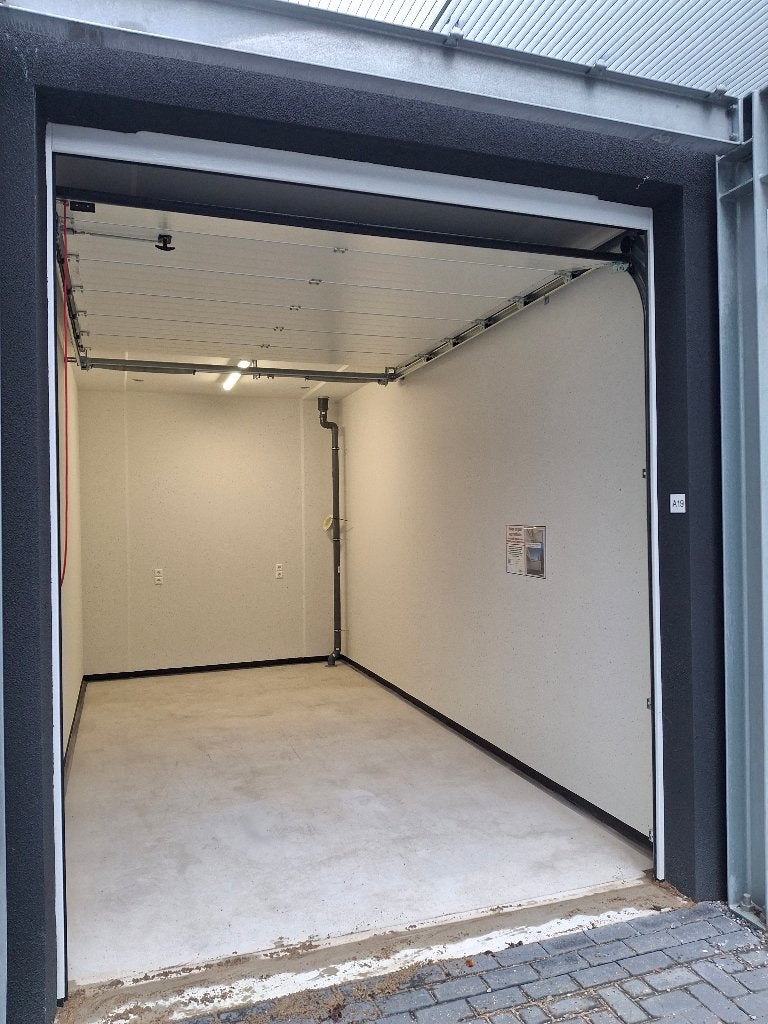 Garagebox Breda