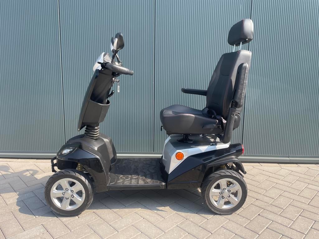 Hele nette scootmobiel Kymco maxer’s, Diversen, Brommobielen en Scootmobielen, Kymco, Kymco, Ophalen of Verzenden, Zo goed als nieuw