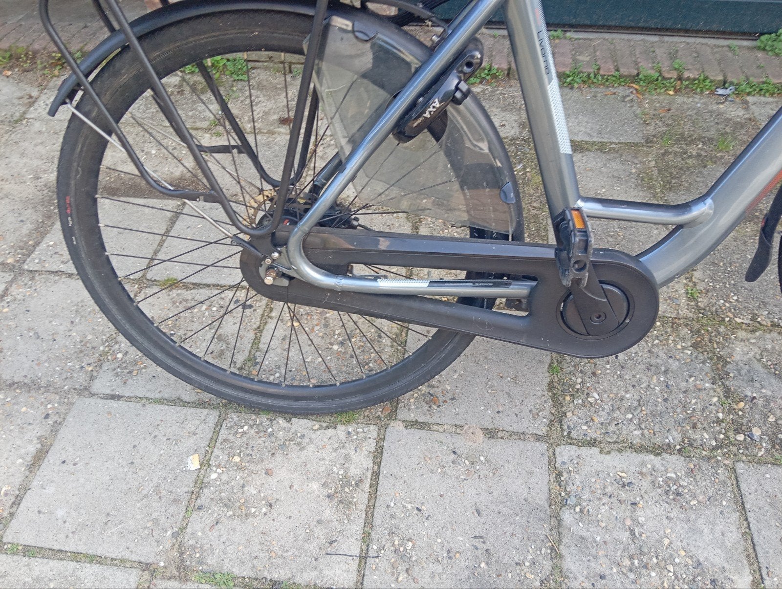 Stella Livorno elektrische fiets - Zo goed als nieuw, 51 tot 55 cm, Ophalen of Verzenden, Zo goed als nieuw, 50 km per accu of meer