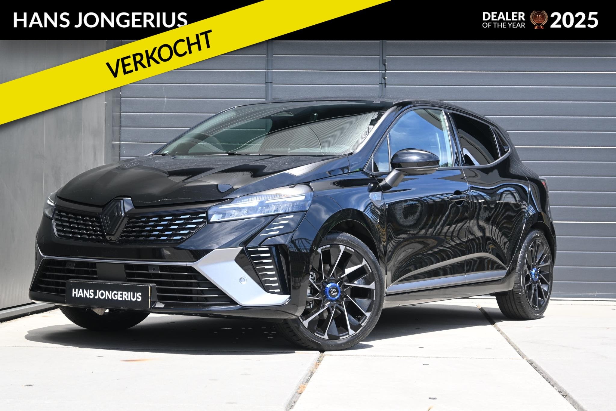 Renault Clio E-Tech Full Hybrid 145 esprit Alpine | 360 CAME