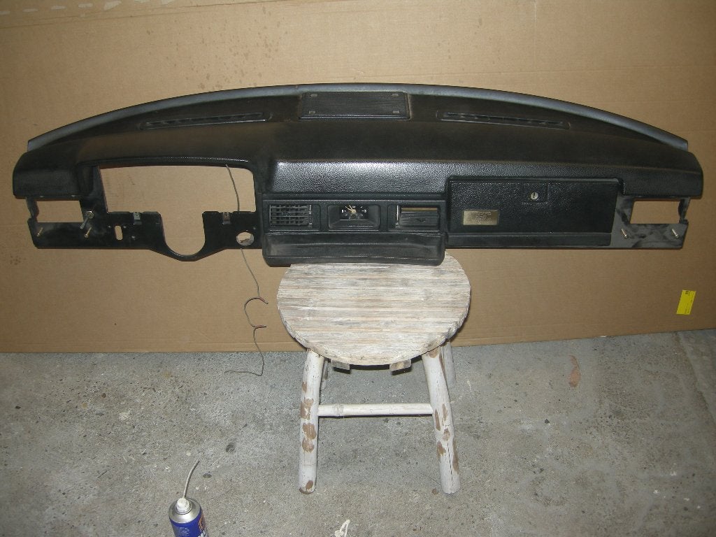 dashboard  volvo 240, Ophalen of Verzenden, Gebruikt, Volvo