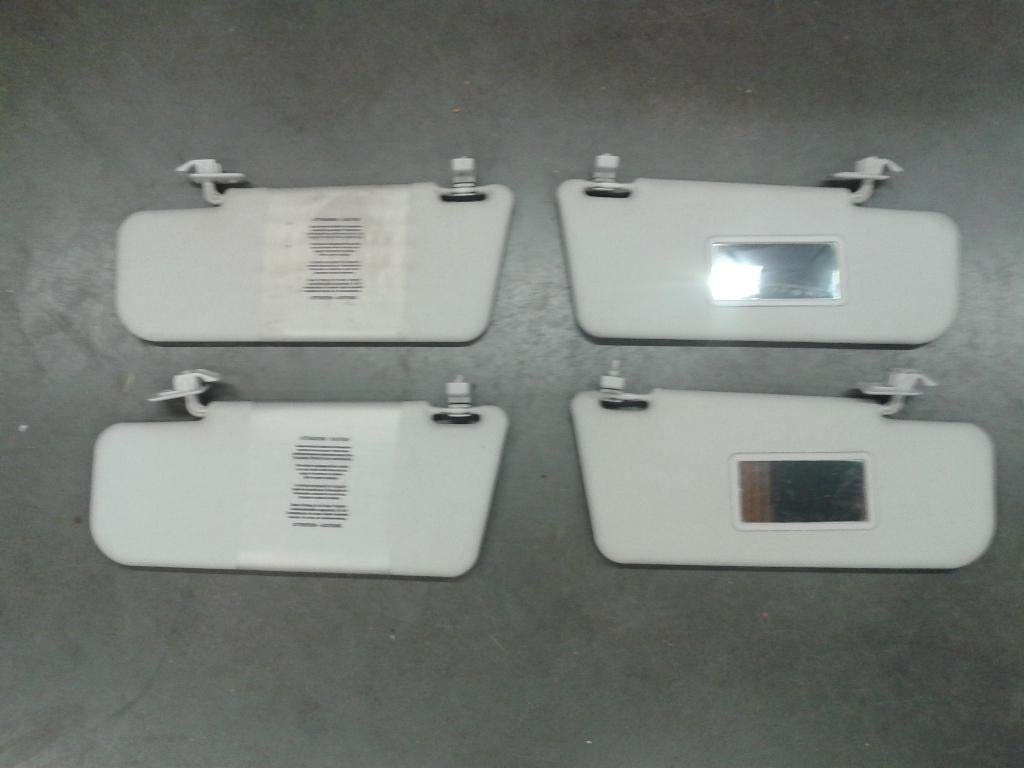 zonneklep Fiat Panda 169 2003 t/m 2012 zonnekleppen, Auto-onderdelen, Ophalen of Verzenden, Gebruikt, Fiat