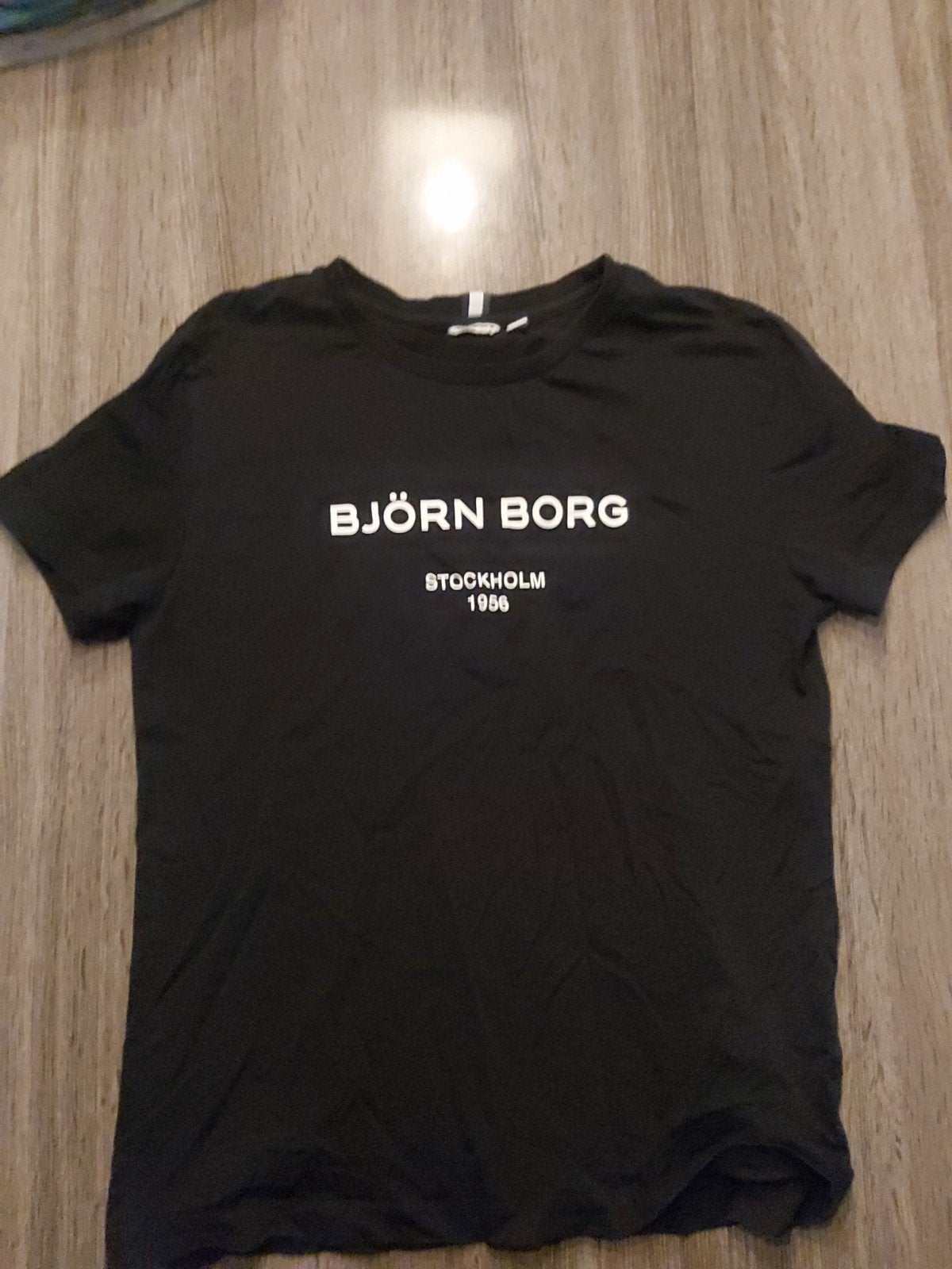 Björn Borg T-shirt Maat 158/164, Ophalen, Zo goed als nieuw, Shirt of Longsleeve, Jongen