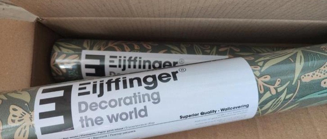 2 nieuwe rollen Eijffinger behang, Ophalen of Verzenden