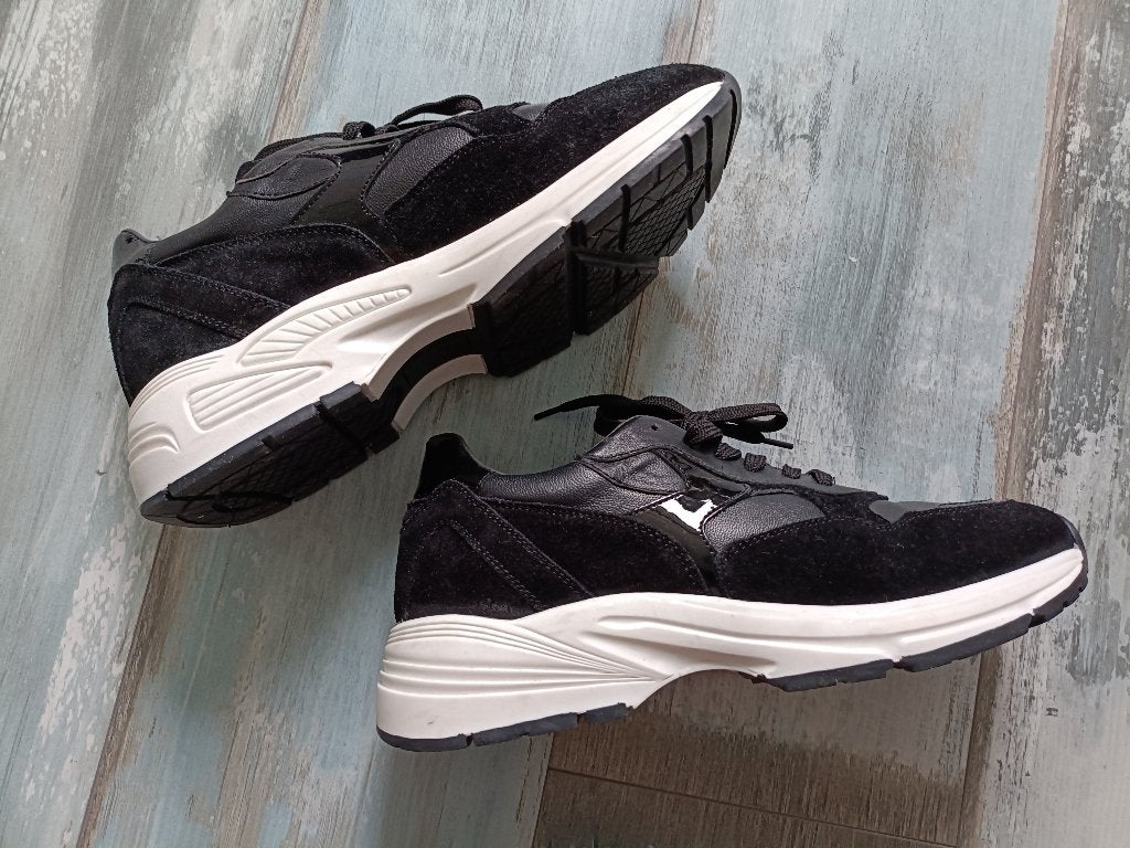 Damesschoenen maat 41, Cartoux, Zwart, Ophalen of Verzenden, Sneakers of Gympen