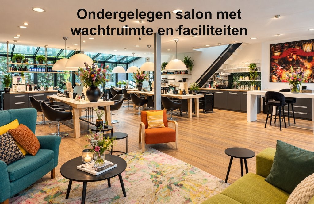 Behandelruimte te huur. Met mogelijkheid tot uitbreiding