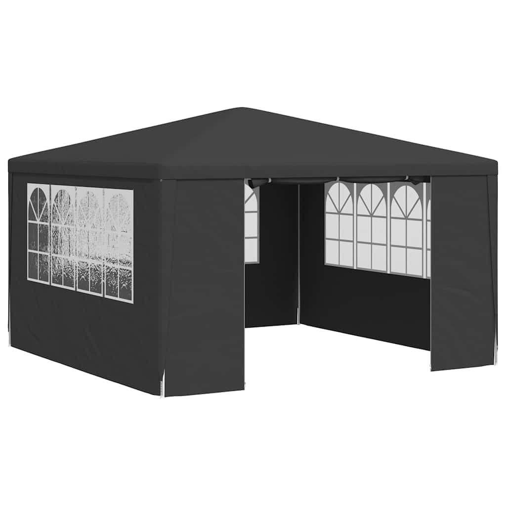 vidaXL Partytent met zijwanden 4x4, Ophalen, Nieuw, Minder dan 5 meter, Partytent