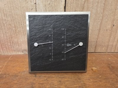 Barigo thermo / hygrometer 215S, Niet ingevuld, Nieuw, Niet ingevuld, Niet ingevuld