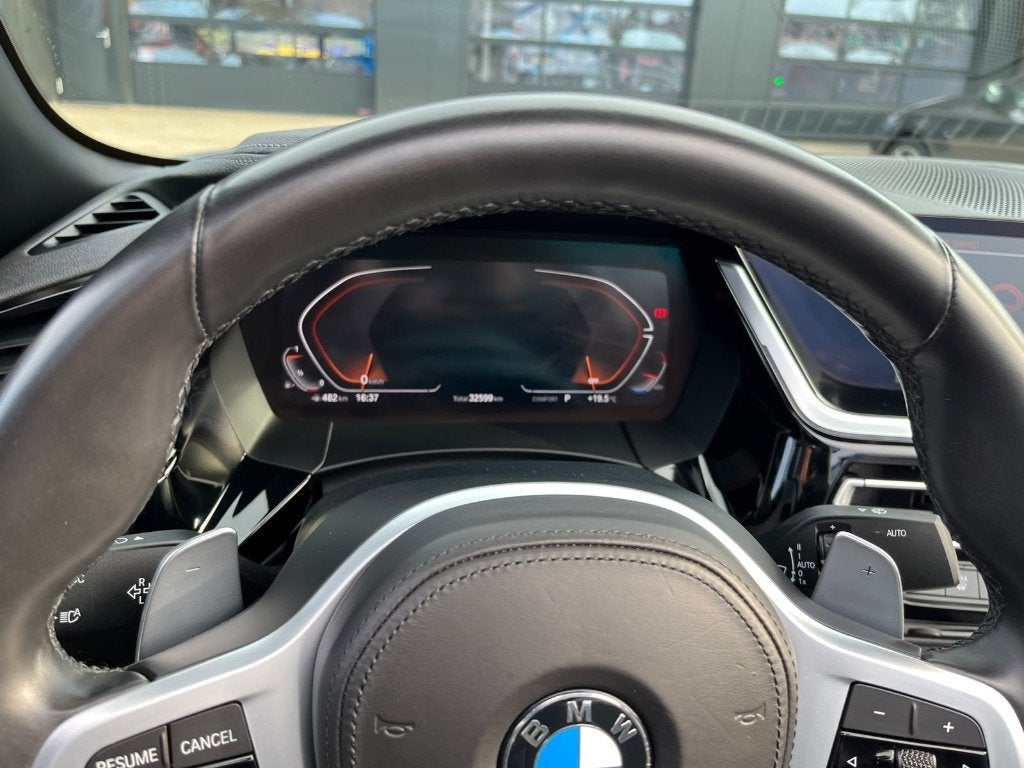 Foto 16 van BMW Z4 Sdrive20i 197pk Aut 2021 M Sport Grijs FULL OPTIONS