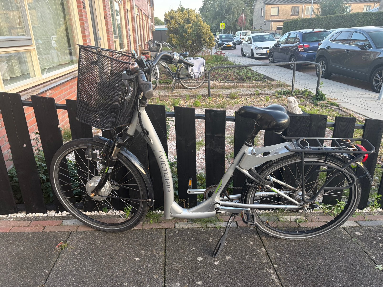 26 inch dames fiets, Fietsen en Brommers, Minder dan 47 cm, Ophalen of Verzenden, Gebruikt, Overige merken