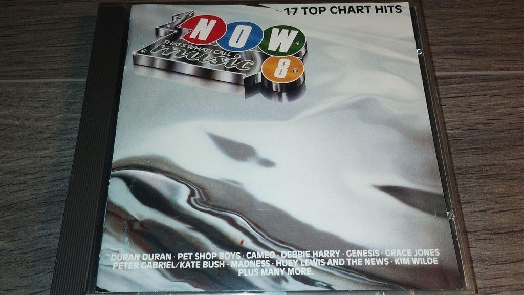 Now That\'s What I Call Music 8, Ophalen of Verzenden, Gebruikt, Pop