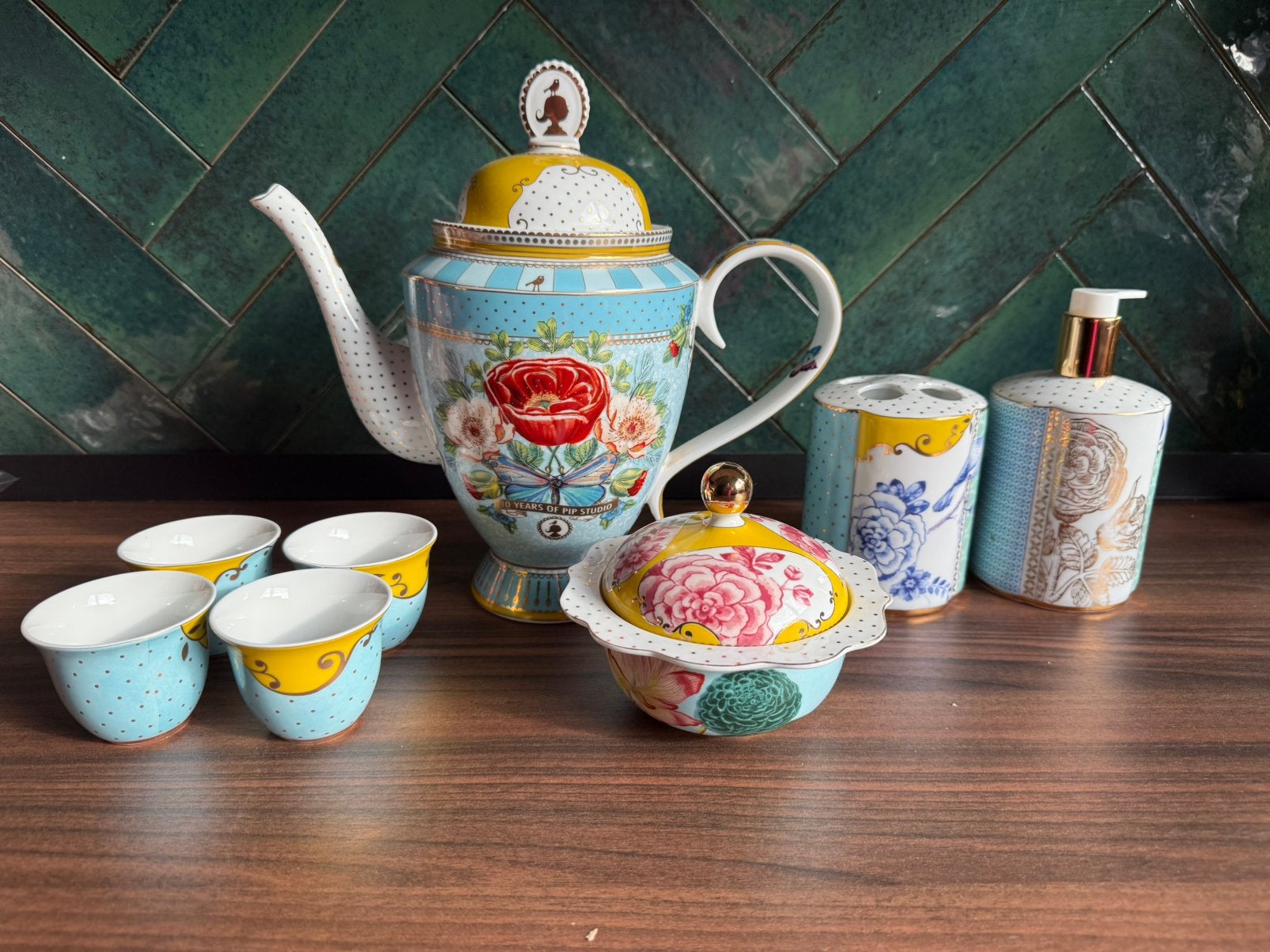 Pip studio royal multi set, Ophalen