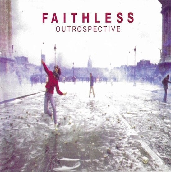 2 cd set of Faithless, Inclusief doosje, Dance, Ophalen of Verzenden, Zo goed als nieuw
