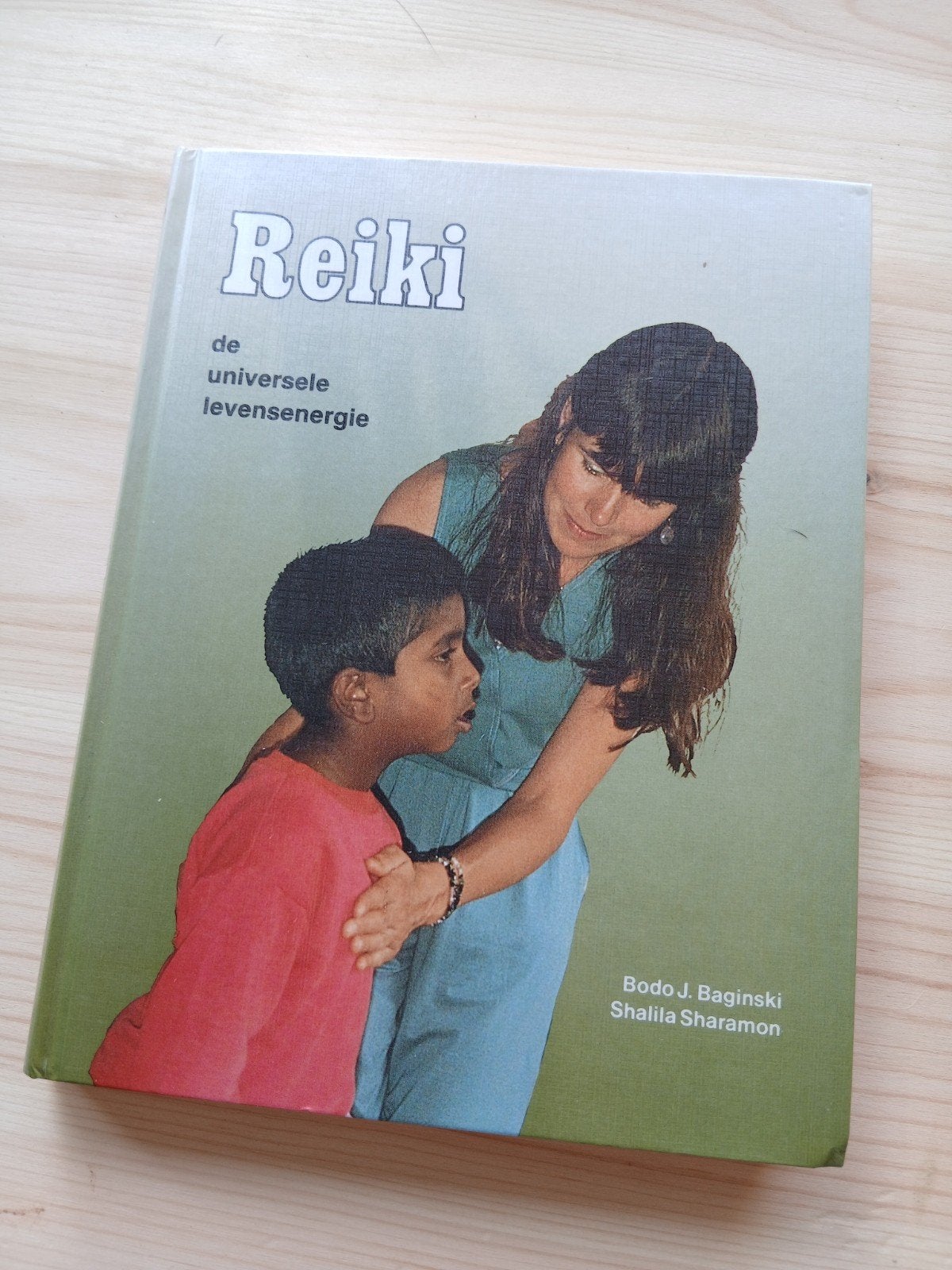 Reiki: De Universele Levensenergie - Bodo J. Baginski, Gelezen, Bodo J. Baginski, Shalila Sharaman, Spiritualiteit algemeen, Ophalen of Verzenden