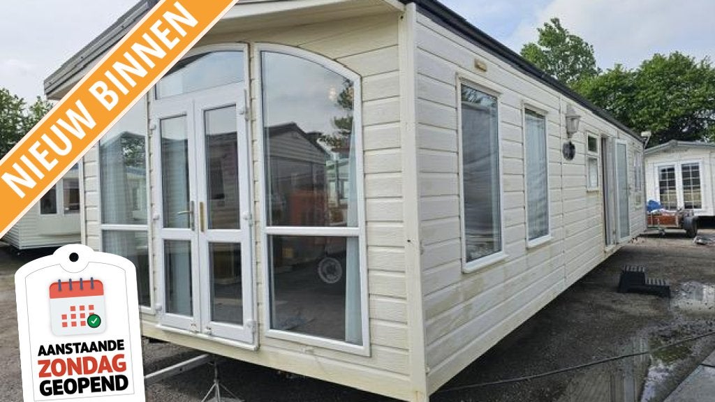 Cosalt Balmoral super kunststof DG+CV, Tot en met 5