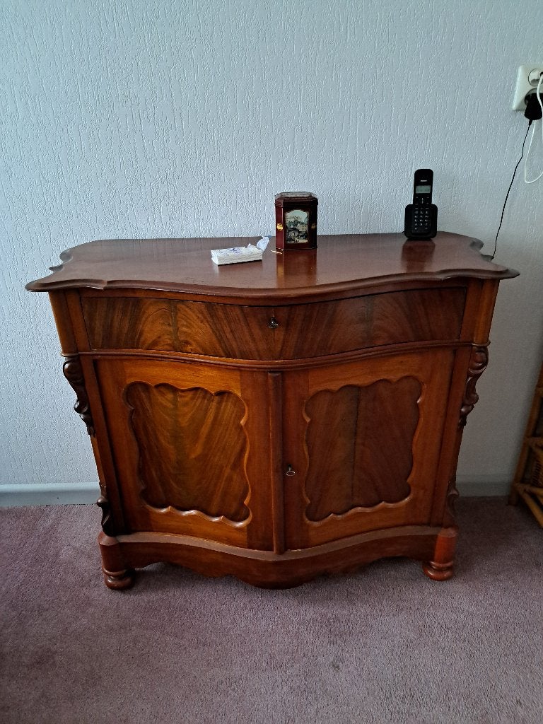 kastje, Ophalen