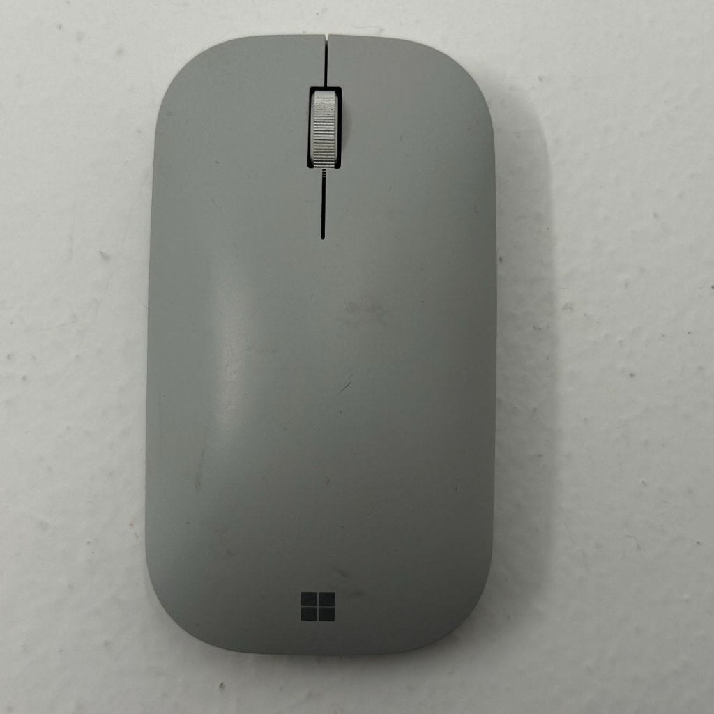 Microsoft Surface Mobile Bluetooth Muis Grijs | Met garantie, Muis, Dordrecht@usedproducts.nl, Toulonselaan 72, Ophalen of Verzenden