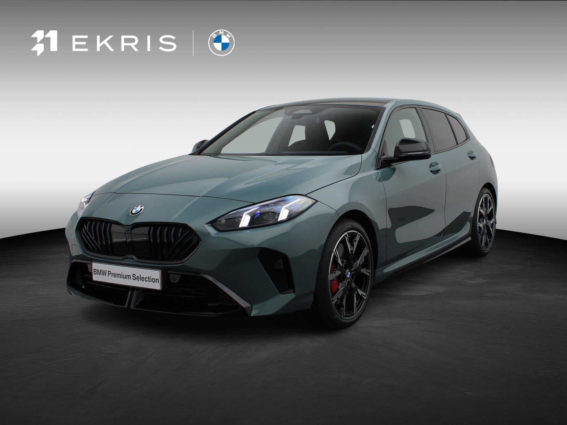 BMW 1 Serie 120 M Sport Design Edition | M Sportpakket Pro |, Auto's, Stof, Euro 6, Met garantie (alle), Origineel Nederlands