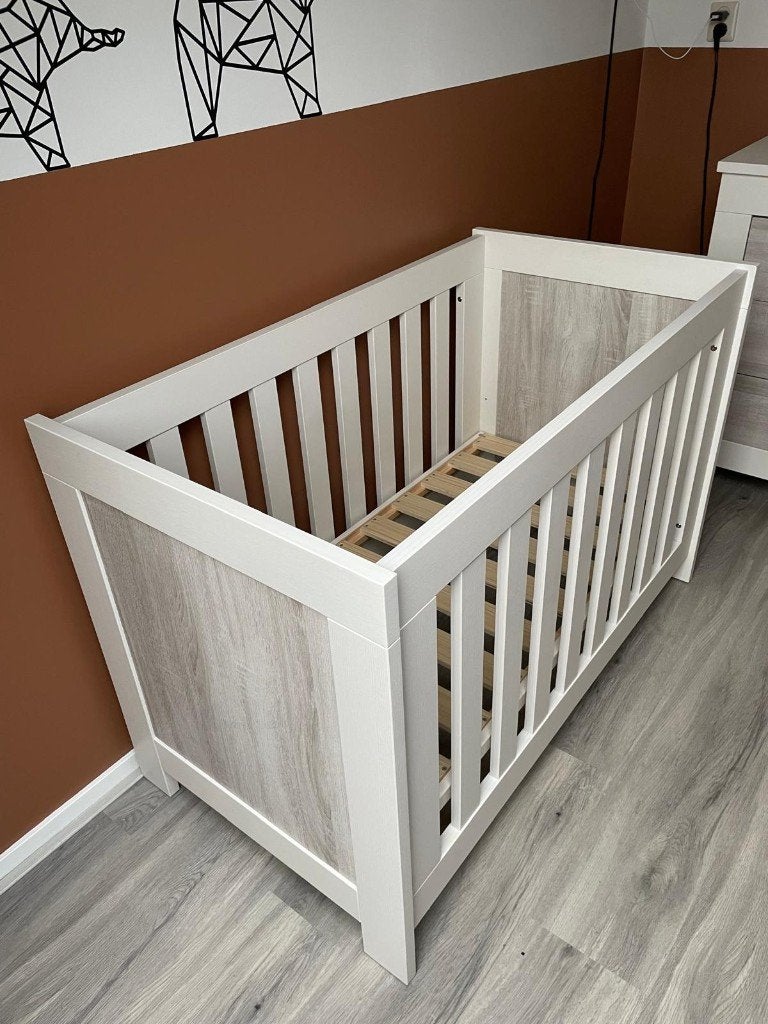 Complete kinderkamer Interbaby Parma, Ophalen, Gebruikt, Jongetje of Meisje
