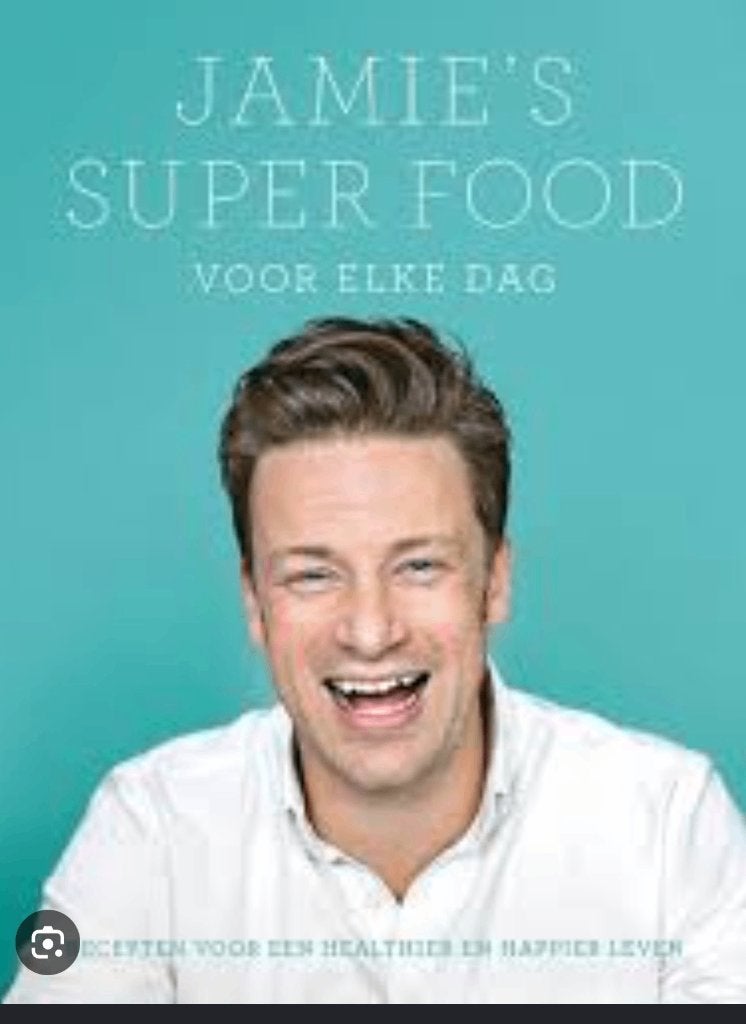 Jamie s superfood, Boeken, Overige typen, Nieuw, Ophalen of Verzenden, Jamie Oliver