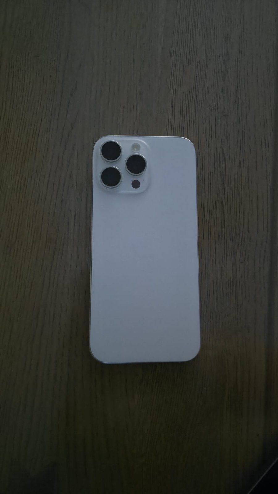 iPhone 16 pro max, Telecommunicatie, Mobiele telefoons | Apple iPhone, Ophalen of Verzenden, Zo goed als nieuw