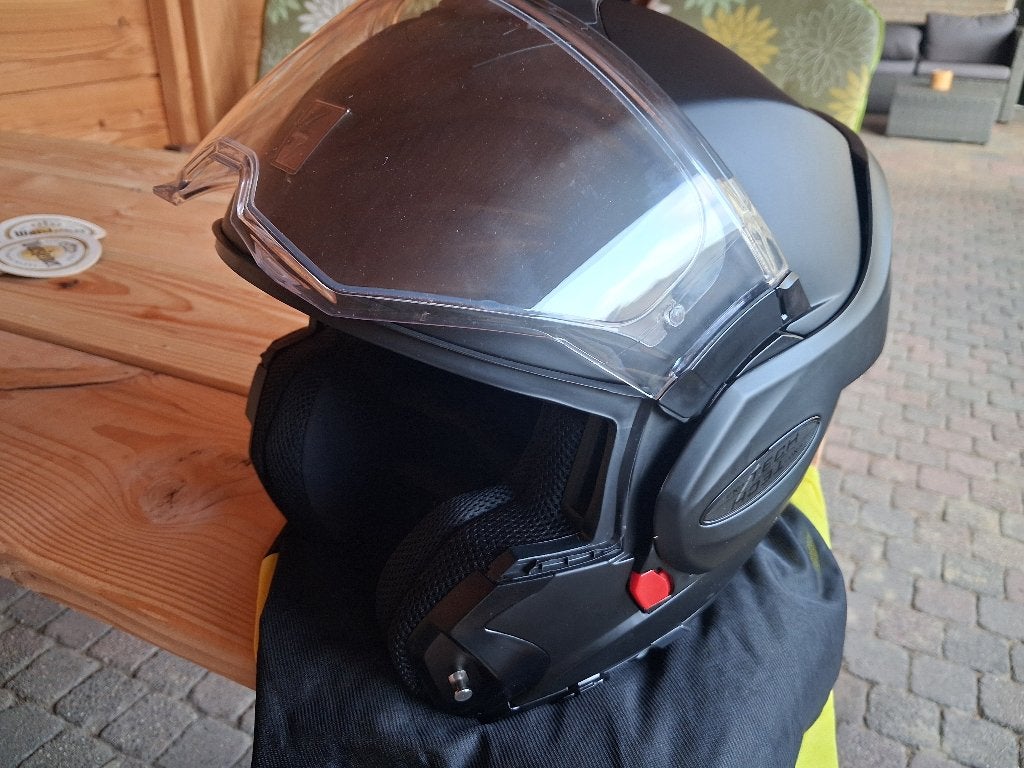 Motor helm, Overige merken, Heren, Ophalen of Verzenden, Tweedehands