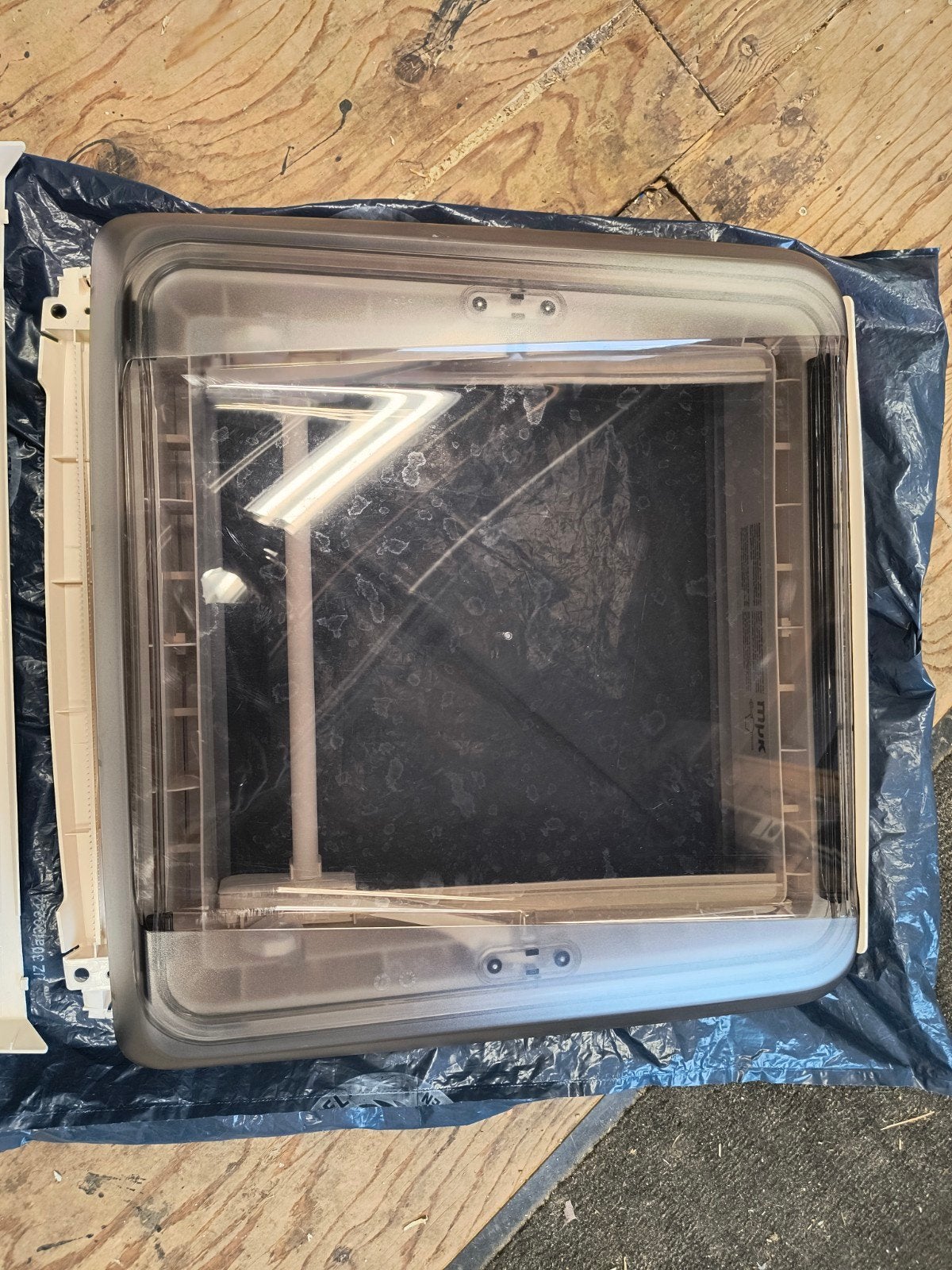 MPK VisionStar M Pro 2 dakluik (40 x 40 cm), Ophalen, Zo goed als nieuw