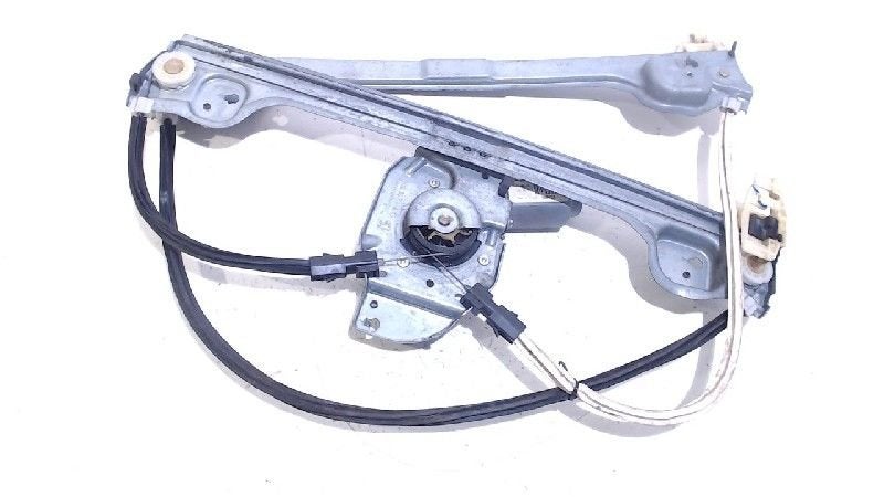 Raammechaniek elektrisch links voor Peugeot 1007, Onderdelen@venauto.nl, Van der Ven Autorecycling B.V., Gebruikt, Ettenseweg 76, 4706 PB Roosendaal, The Netherlands