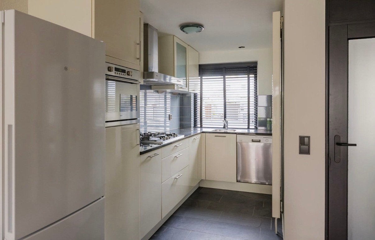 Gratis complete keuken (zelf demonteren), Huis en Inrichting, Keuken | Complete keukens, Ophalen, Gebruikt