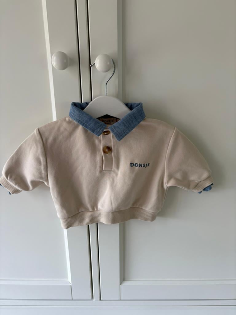 DONSJE Amsterdam Trui, NIEUW, Ophalen of Verzenden, Nieuw, Jongetje, Truitje of Vestje