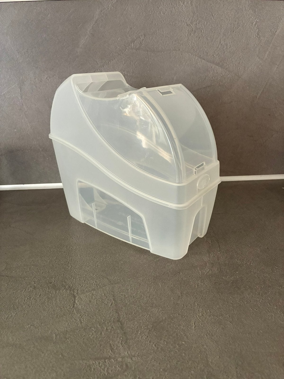 Medicijnenrol houder/Medicatierol houder/Baxterrol houder, Ophalen of Verzenden, Zo goed als nieuw